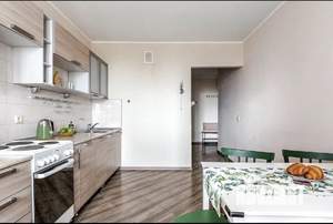 1-к квартира, на длительный срок, 42м2, 16/25 этаж
