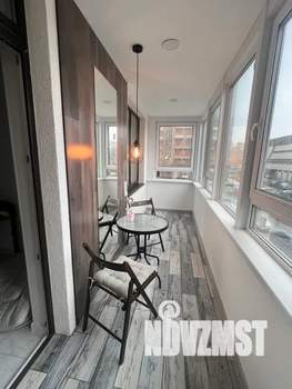 1-к квартира, посуточно, 41м2, 2/25 этаж