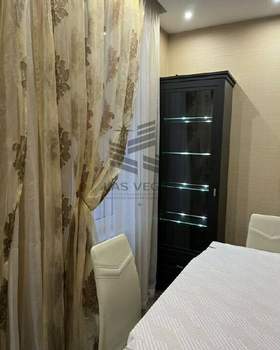 4-к квартира, на длительный срок, 102м2, 5/12 этаж
