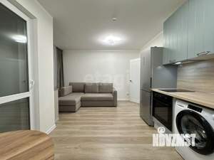 Студия квартира, на длительный срок, 23м2, 8/24 этаж