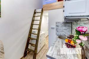 Студия квартира, посуточно, 16м2, 2/6 этаж
