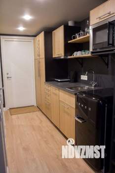 1-к квартира, посуточно, 17м2, 1/1 этаж