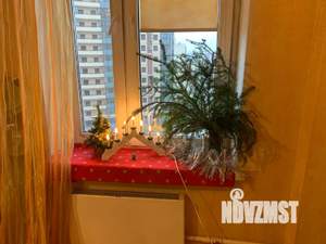 2-к квартира, посуточно, 43м2, 13/21 этаж