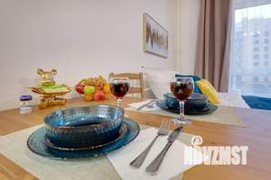 1-к квартира, посуточно, 26м2, 1/1 этаж