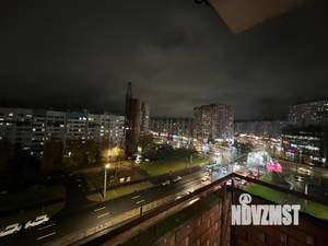 1-к квартира, на длительный срок, 40м2, 9/19 этаж