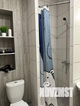 Студия квартира, посуточно, 17м2, 2/5 этаж