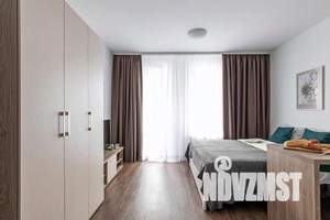 1-к квартира, посуточно, 23м2, 8/13 этаж