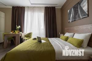 1-к квартира, посуточно, 26м2, 7/11 этаж