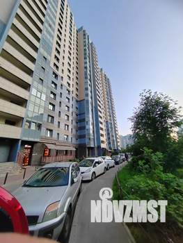 1-к квартира, посуточно, 33м2, 12/22 этаж