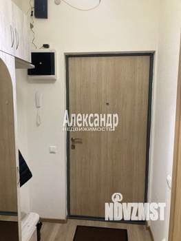 1-к квартира, на длительный срок, 38м2, 19/25 этаж