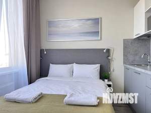 Студия квартира, посуточно, 18м2, 3/21 этаж
