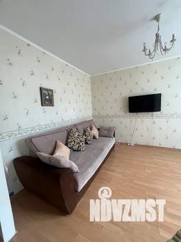 1-к квартира, посуточно, 52м2, 10/19 этаж