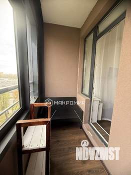 1-к квартира, на длительный срок, 31м2, 6/15 этаж