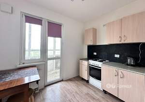 1-к квартира, на длительный срок, 30м2, 14/25 этаж
