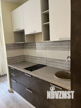 Студия квартира, на длительный срок, 27м2, 4/17 этаж