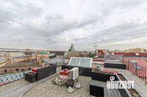 3-к квартира, на длительный срок, 105м2, 4/4 этаж
