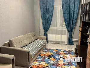 1-к квартира, на длительный срок, 38м2, 9/18 этаж