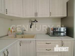 Студия квартира, на длительный срок, 25м2, 9/25 этаж