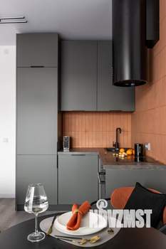 1-к квартира, посуточно, 24м2, 1/1 этаж