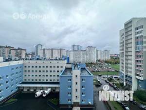 Студия квартира, на длительный срок, 30м2, 9/12 этаж