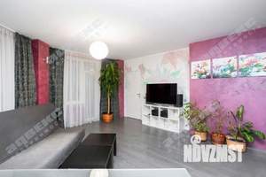 3-к квартира, на длительный срок, 86м2, 9/23 этаж