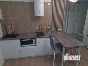 Студия квартира, на длительный срок, 25м2, 1/9 этаж