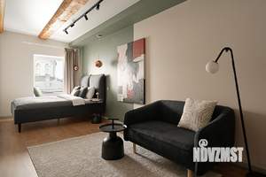 4-к квартира, посуточно, 120м2, 4/5 этаж