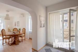 3-к квартира, посуточно, 87м2, 3/6 этаж