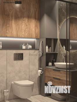 2-к квартира, на длительный срок, 56м2, 2/9 этаж