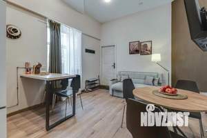 2-к квартира, посуточно, 32м2, 1/1 этаж