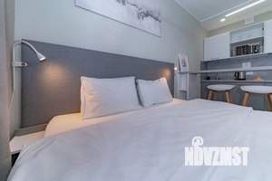 1-к квартира, посуточно, 24м2, 1/1 этаж