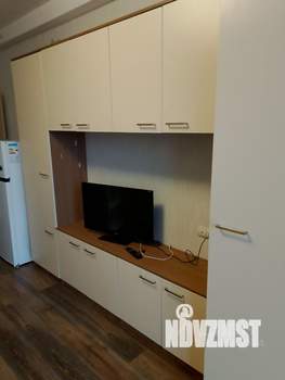 Студия квартира, на длительный срок, 29м2, 15/16 этаж