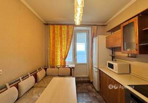1-к квартира, на длительный срок, 40м2, 18/19 этаж