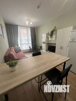 Студия квартира, на длительный срок, 22м2, 11/20 этаж