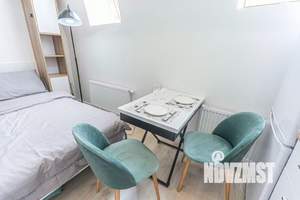 1-к квартира, посуточно, 20м2, 1/1 этаж