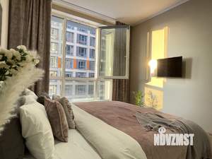 Студия квартира, посуточно, 25м2, 7/20 этаж