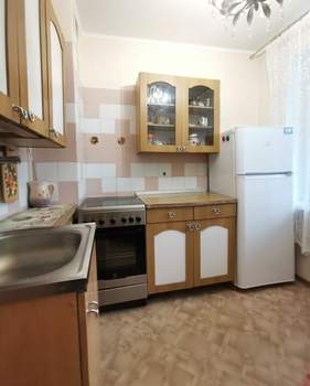 1-к квартира, на длительный срок, 35м2, 8/14 этаж