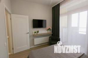 2-к квартира, посуточно, 39м2, 16/18 этаж