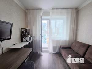 1-к квартира, на длительный срок, 46м2, 13/17 этаж