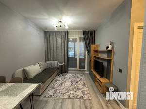 1-к квартира, на длительный срок, 33м2, 6/15 этаж