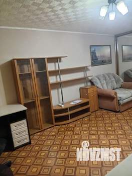 1-к квартира, на длительный срок, 38м2, 4/12 этаж