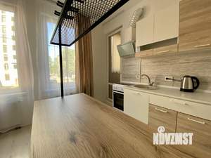 Студия квартира, на длительный срок, 25м2, 2/7 этаж