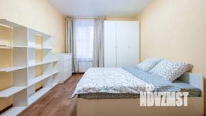 2-к квартира, посуточно, 85м2, 1/1 этаж