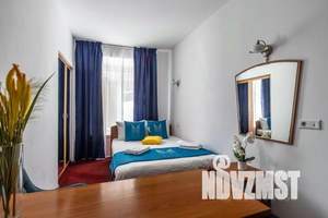 1-к квартира, посуточно, 17м2, 3/4 этаж