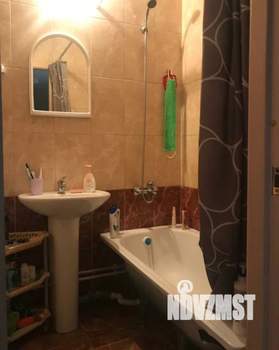 1-к квартира, на длительный срок, 36м2, 6/21 этаж