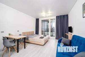 1-к квартира, посуточно, 28м2, 1/1 этаж