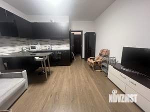 Студия квартира, на длительный срок, 25м2, 20/20 этаж