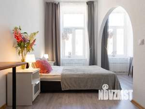 Студия квартира, посуточно, 25м2, 5/5 этаж