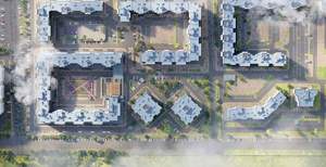 Студия квартира, на длительный срок, 24м2, 2/10 этаж