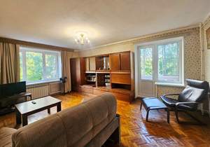 1-к квартира, на длительный срок, 39м2, 4/9 этаж